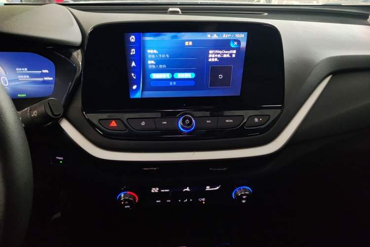 Used Chevrolet Menlo 2023 Star Enjoyment Version Plus Audio And AC Panel