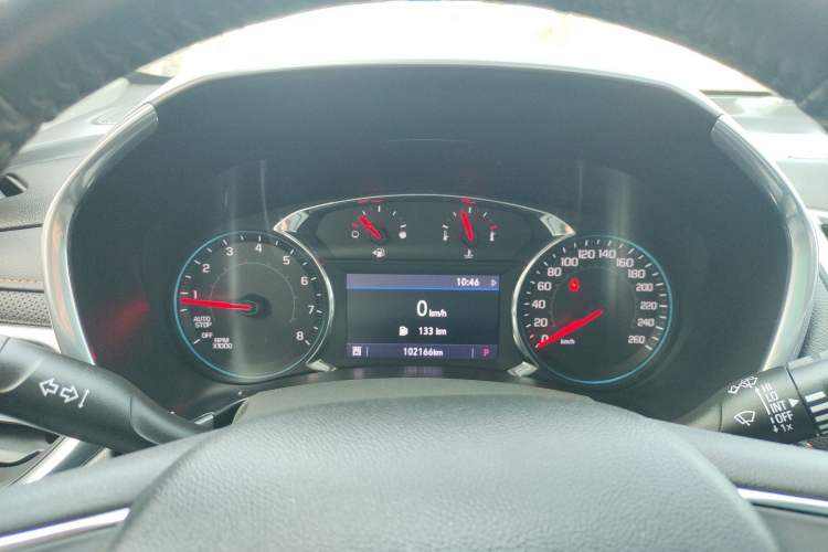 Used Chevrolet Equinox 2019 535T Automatic YuJie Edition China VI
