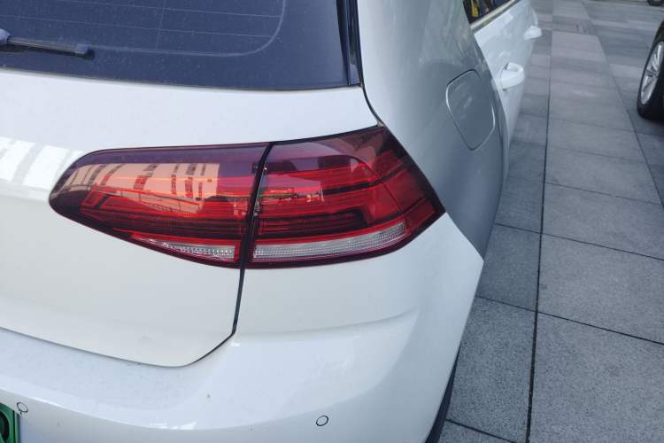 Used Volkswagen Golf Pure Electric 2020 Chari