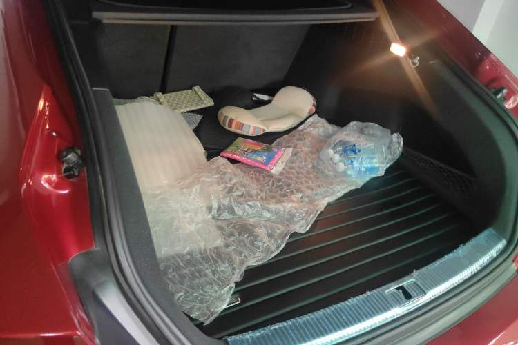 Used Audi A7 2014 50 TFSI quattro Comfort Model Trunk