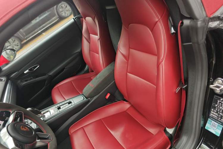 Used Porsche 718 2020 Boxster 2.0T Left Front Seat