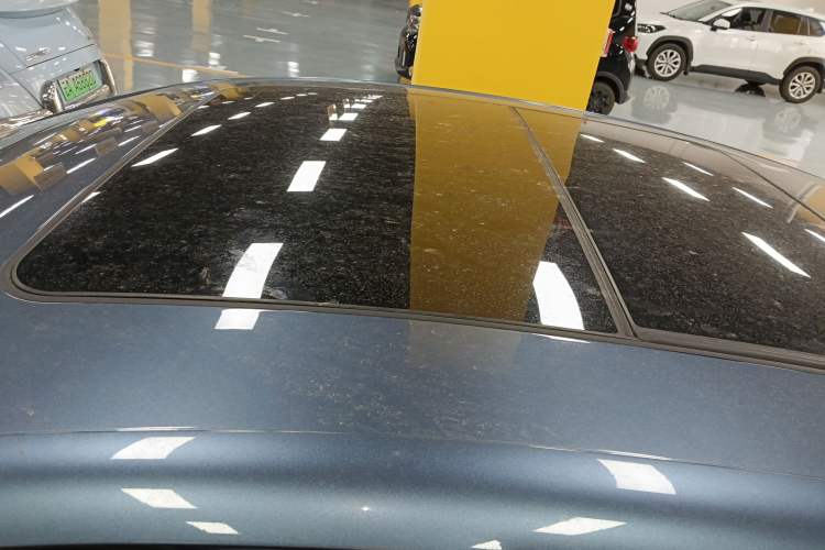 Used BYD Seal 2024 HONOR Edition DM-i 1.5L 121km Luxury Model Roof