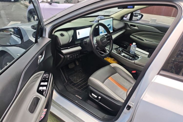 Used AION S Plus 2022 80 Tech Edition
