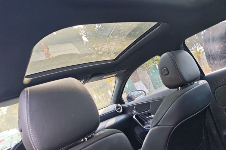 Used Mercedes-Benz A-Class 2021 A 200 L Sport Sedan Fashion Model