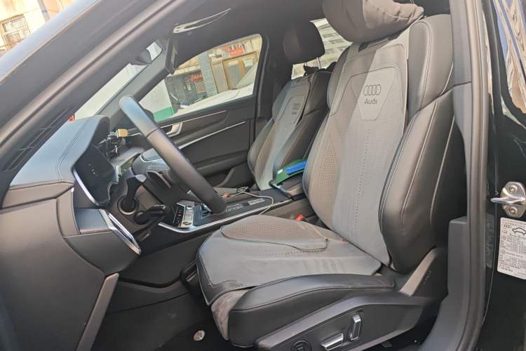 Used Audi A6L 2024 45 TFSI quattro Prestige Dynamic Edition
