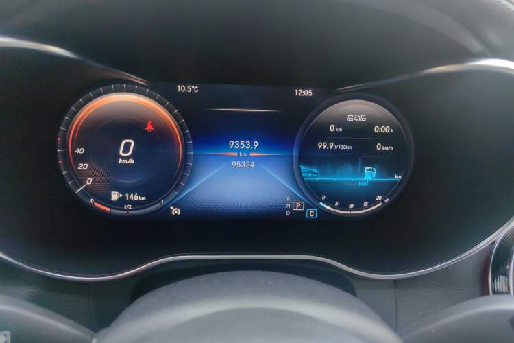 Used Mercedes-Benz GLC 2020 GLC 260 L 4MATIC Luxury Model