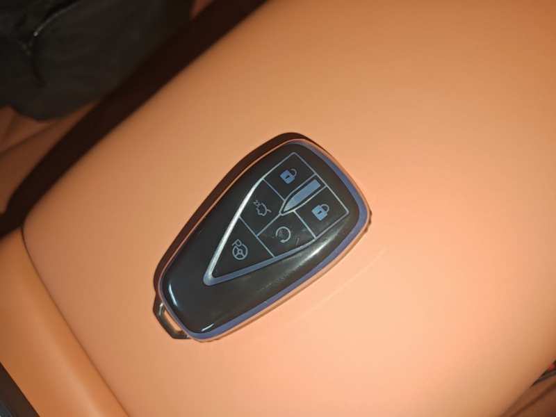Used CHANGAN CS75 PLUS 2025 4th Generation 1.5T New Blue Whale Smart Flagship Version — 8