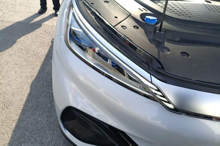 Used BYD Yuan PLUS 2024 Honor Edition 510KM Beyond Model
