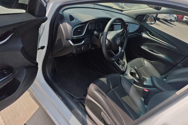 Used Buick GT 2021 Revised Version Flagship 1.5L Automatic Elite Edition
