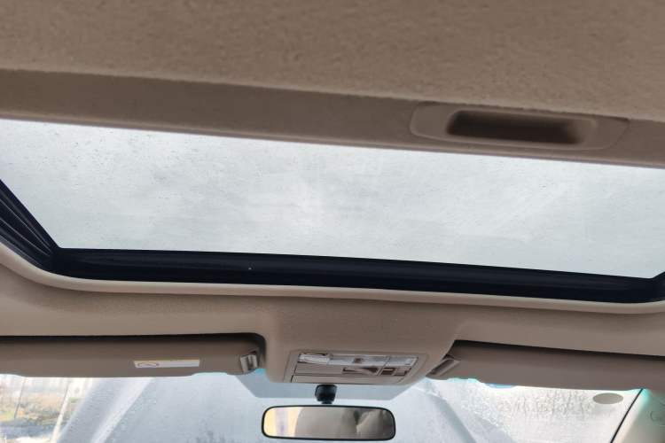 Used Toyota Highlander 2009 3.5L 4x4 7-Seater Luxury Edition Headliner