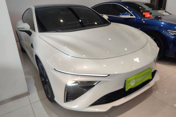 Used NETA S 2023 Pure Electric 520km Rear-Drive Lite Version
