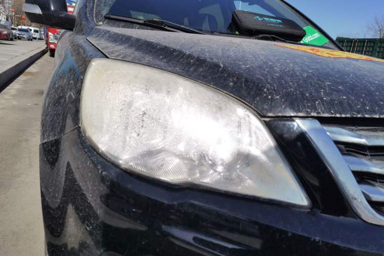 Used Haval H6 2012 1.5T Manual Two-Wheel Drive Urban Version