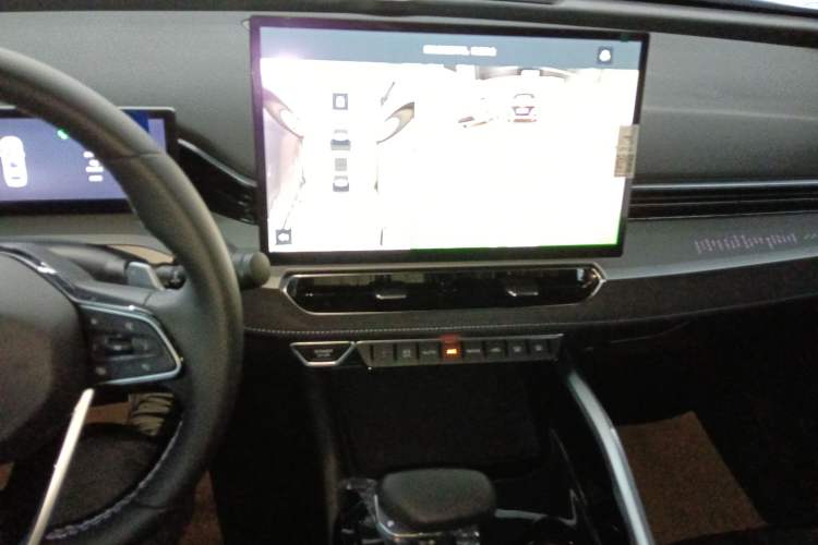 Used Geely Auto Preface 2025 Dongfang Yao 2.0TD Lanxing Edition
