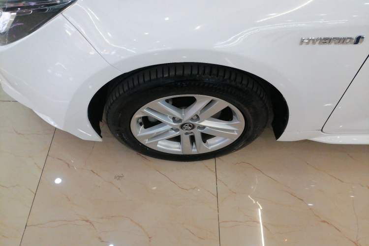 Used Toyota Levin 2022 Dual-Engine 1.8H E-CVT Luxury Edition Left Front Wheel Hub