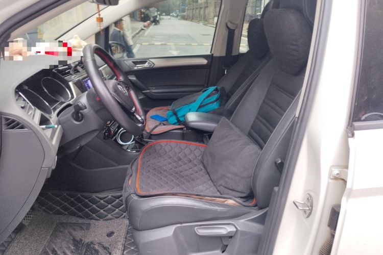 Used Volkswagen Touran 2016 Volkswagen Touran L 280TSI DSG Comfort Edition