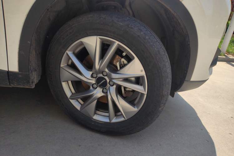 Used Haval H6 New Energy 2023 DHT-PHEV 110KM Enjoyment Edition Right Front Wheel Hub