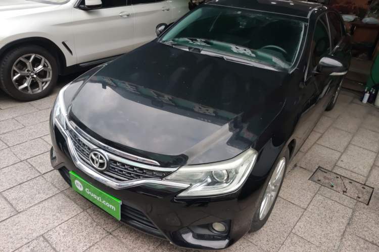 Used Toyota Reiz 2013 2.5S Elite Edition