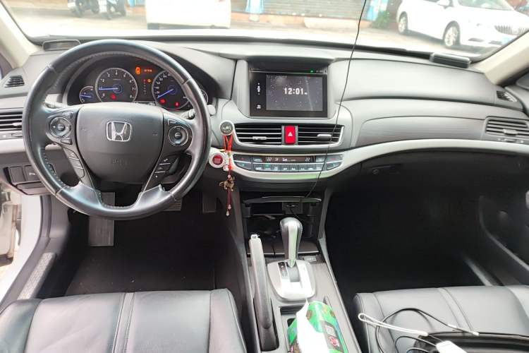 Used Honda Crosstour 2016 2.4L Luxury Edition
