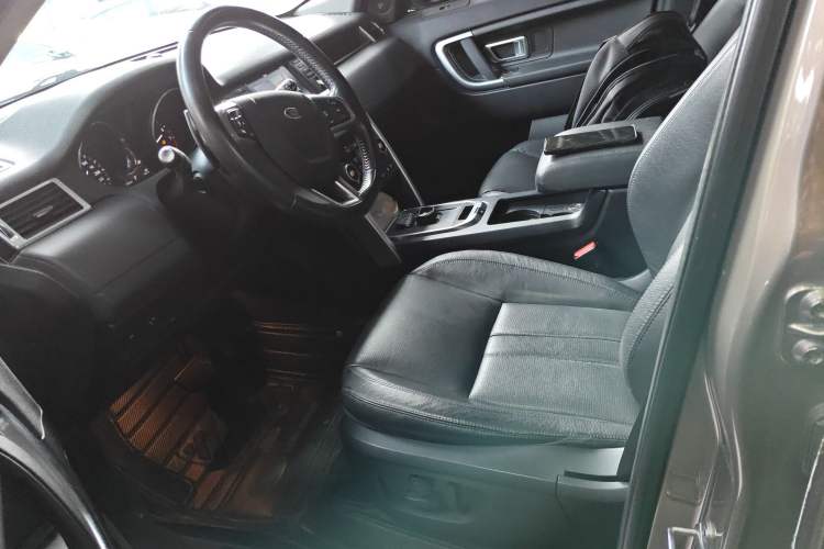 Used Land Rover Discovery Sport 2017 2.0T SE