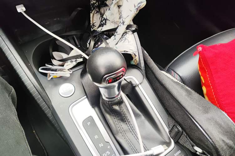 Used Audi Q2L 2020 35 TFSI Fashion Dynamic Model
