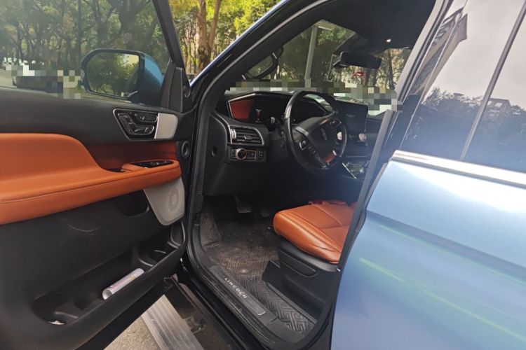 Used Lincoln Navigator 2018 3.5T Prestige Version China V Emission Standard
