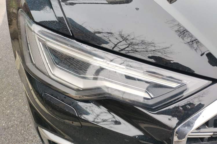 Used Audi A6L 2023 40 TFSI Luxury Dynamic Model
