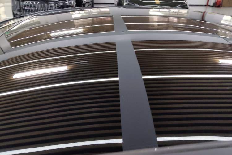 Used Mercedes-Benz EQE 2022 350 Pioneer Edition