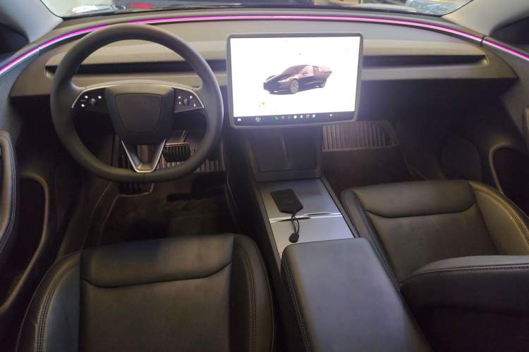 Used Tesla Model 3 2023 Rear-Wheel-Drive Version