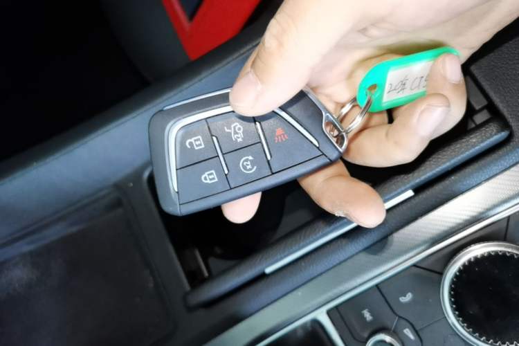 Used Cadillac CT5 2020 28T Luxury Version