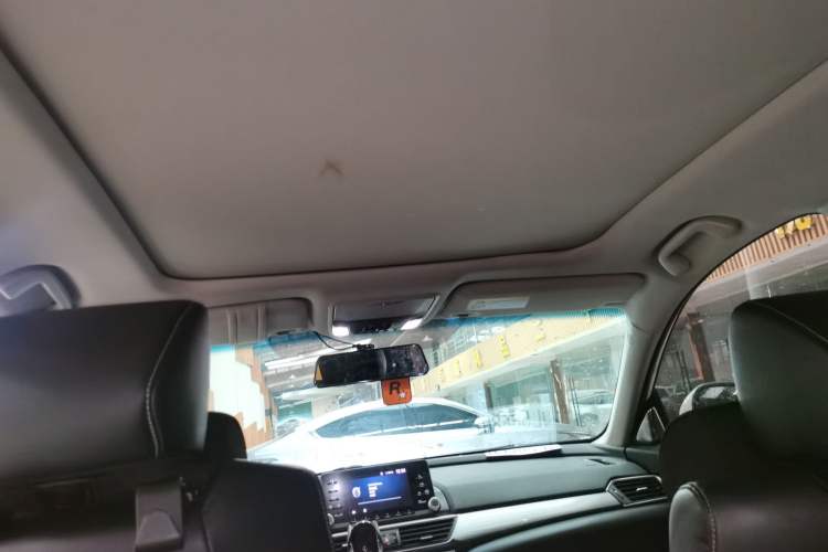 Used Honda Inspire 2019 260TURBO Elegant Edition China VI Emission Standard
