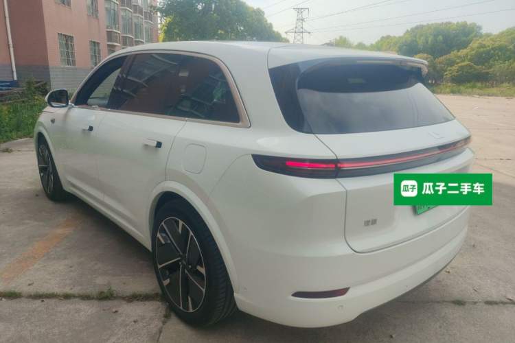 Used Li Auto L7 2025 Ultra Smart Refreshed Edition
