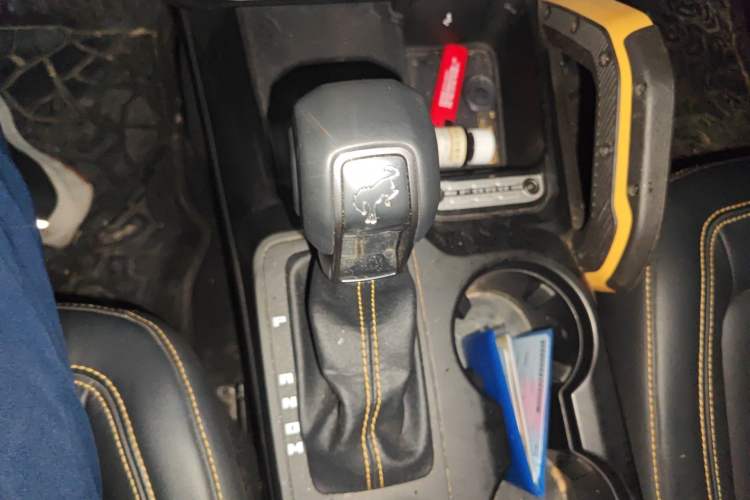 Used Ford Bronco 2024 2.3T Wilderness