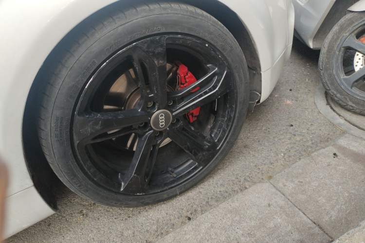 Used Audi TT 2011 TT Coupe 2.0 TFSI
