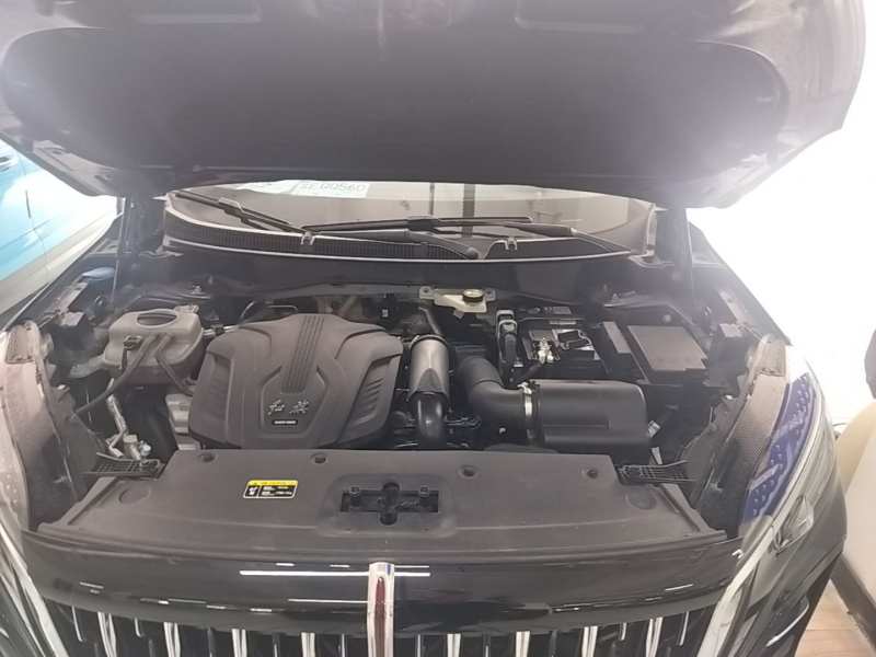 Used Hongqi HS3 2023 1.5T Two-Wheel Drive Shanwei Edition — 19