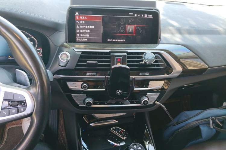 Used BMW X3 2020 xDrive30i Luxury Model with M Sport Package
