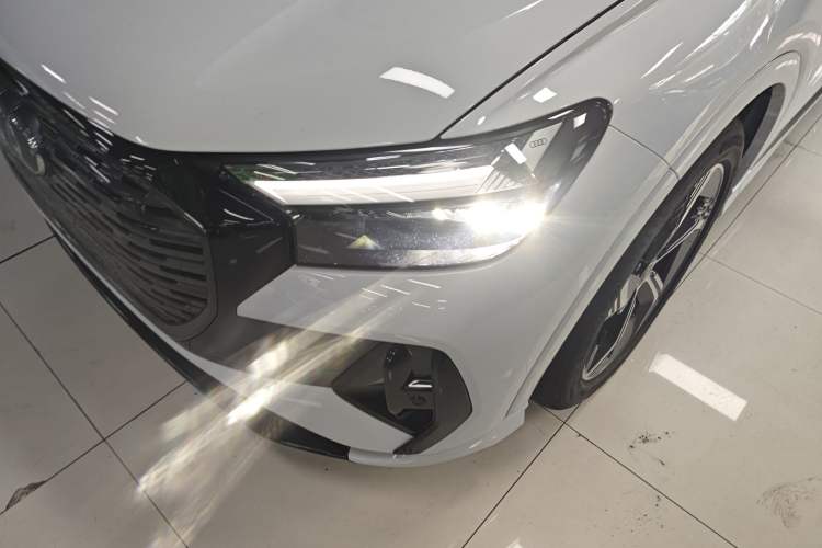 Used Audi Q4 e-tron 2023 40 e-tron Creation Edition Midnight
