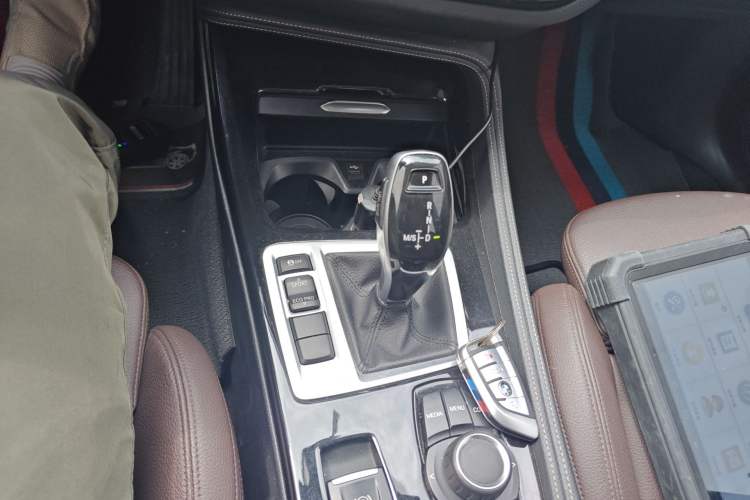 Used BMW 1 Series 2020 125i Leading Model M Sport Package Gear Lever