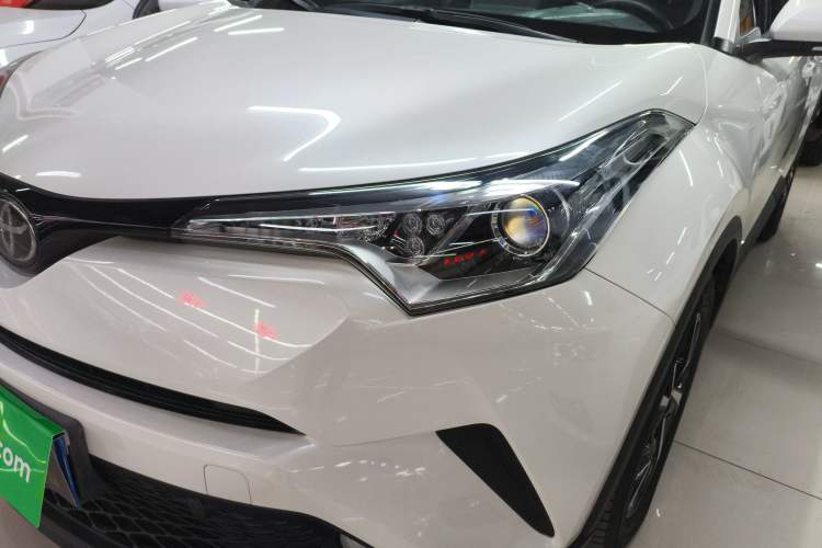 Used Toyota C-HR 2020 2.0L Leading Edition