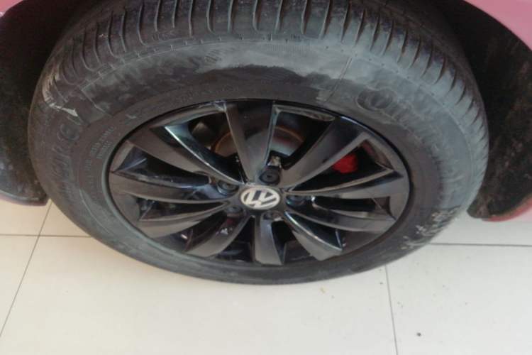 Used Volkswagen Beetle 2013 1.4TSI Fashion Edition