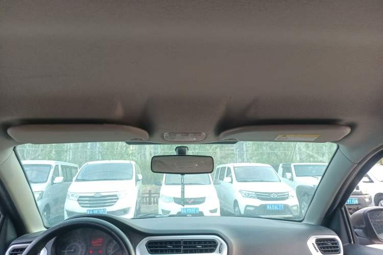 Used Peugeot 301 2016 1.6L Manual Comfort Edition Headliner