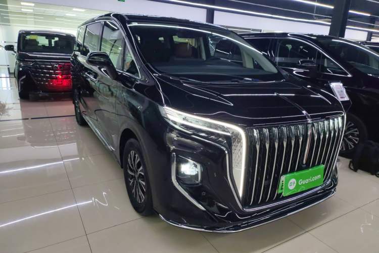 Used Hongqi HQ9 PHEV 2024 2.0T Four-Wheel Drive Business Edition Exterior 1
