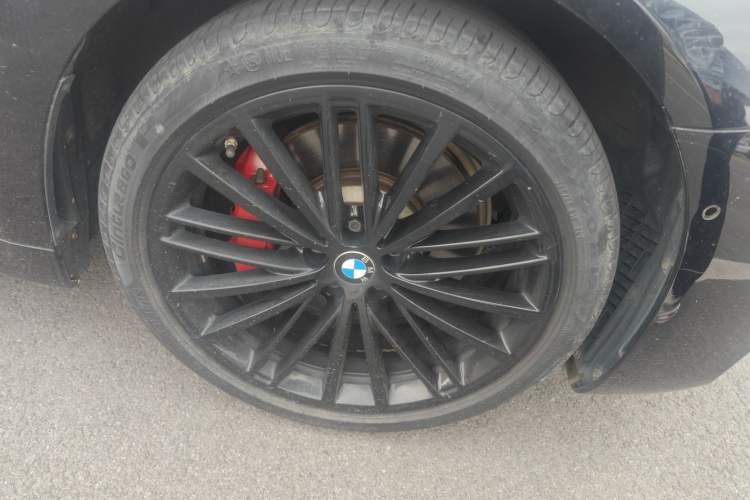 Used BMW 5 Series 2020 530Li Luxury Edition M Sport Package Exterior 7