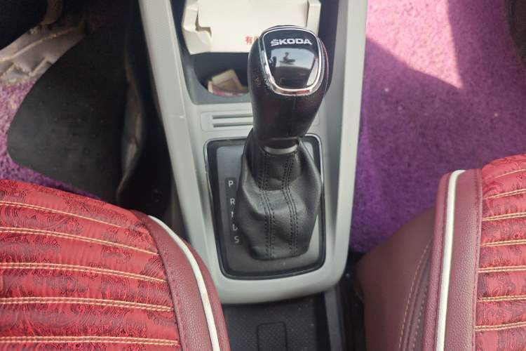 Used Skoda Fabia 2015 1.4L Automatic Front-Drive Model
