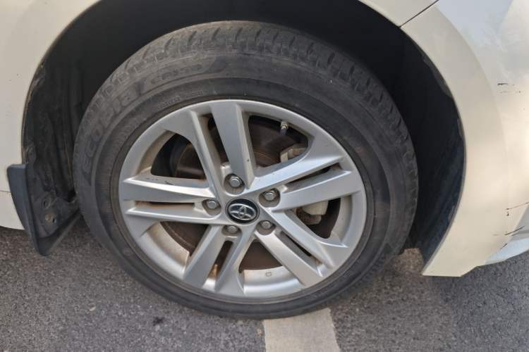 Used Toyota Levin 2019 185T CVT Entry-Level Version China VI Standard