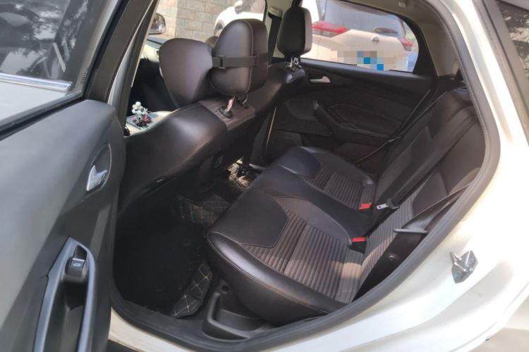 Used Ford Focus 2017 Hatchback EcoBoost 180 Automatic Elite Model