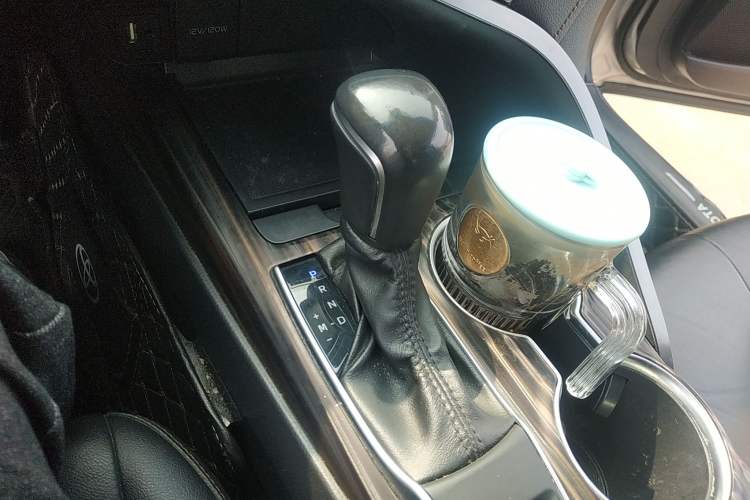 Used Toyota Camry 2019 2.0G Luxury Edition China V Standard