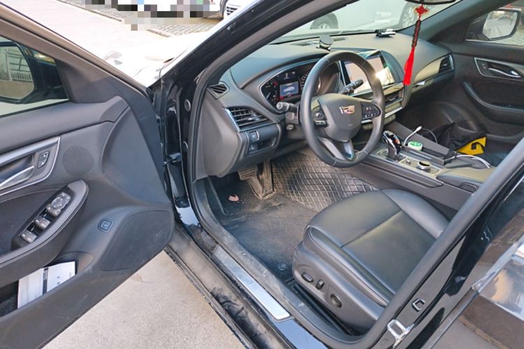 Used Cadillac CT5 2022 28T Luxury Version (Standard Edition)