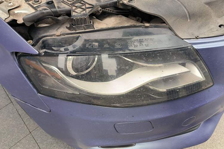 Used Audi A4L 2009 2.0 TFSI Comfort Model