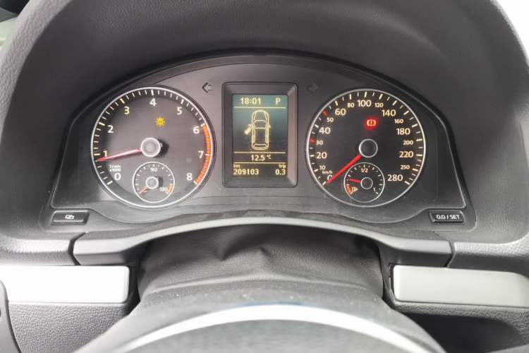 Used Volkswagen Scirocco 2010 2.0 TSI Sport Edition