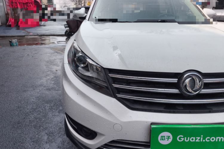 Used Dongfeng Fengon 580 2017 1.8L Manual Comfort Model Right Front Headlight